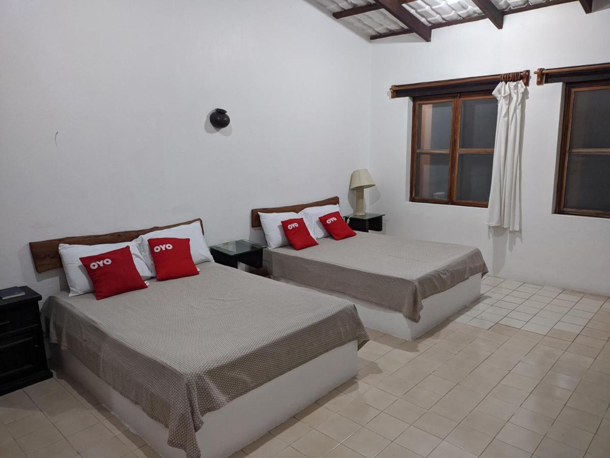 Villas Palmira - Beach Front Heroica Alvarado Zewnętrze zdjęcie