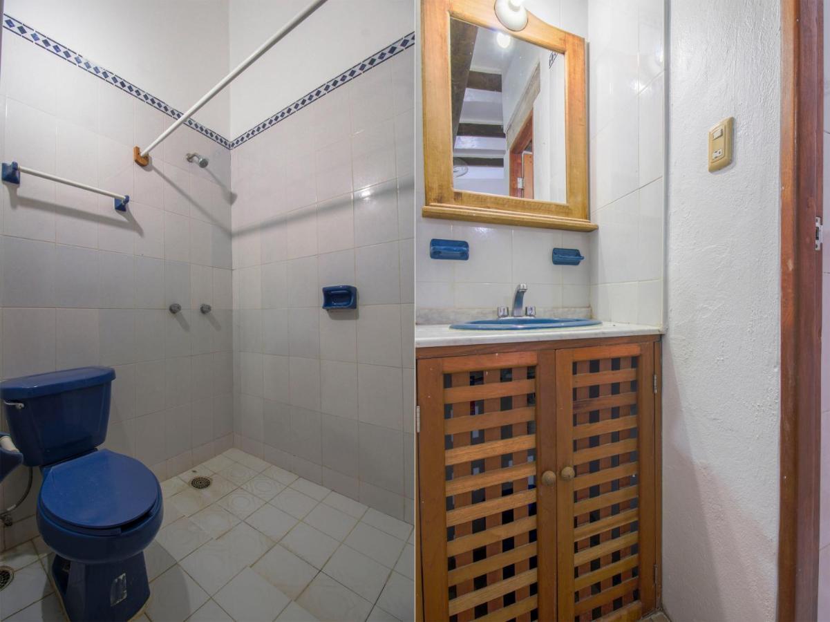 Villas Palmira - Beach Front Heroica Alvarado Zewnętrze zdjęcie