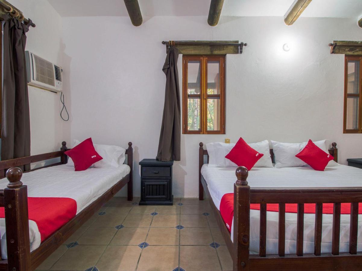 Villas Palmira - Beach Front Heroica Alvarado Zewnętrze zdjęcie