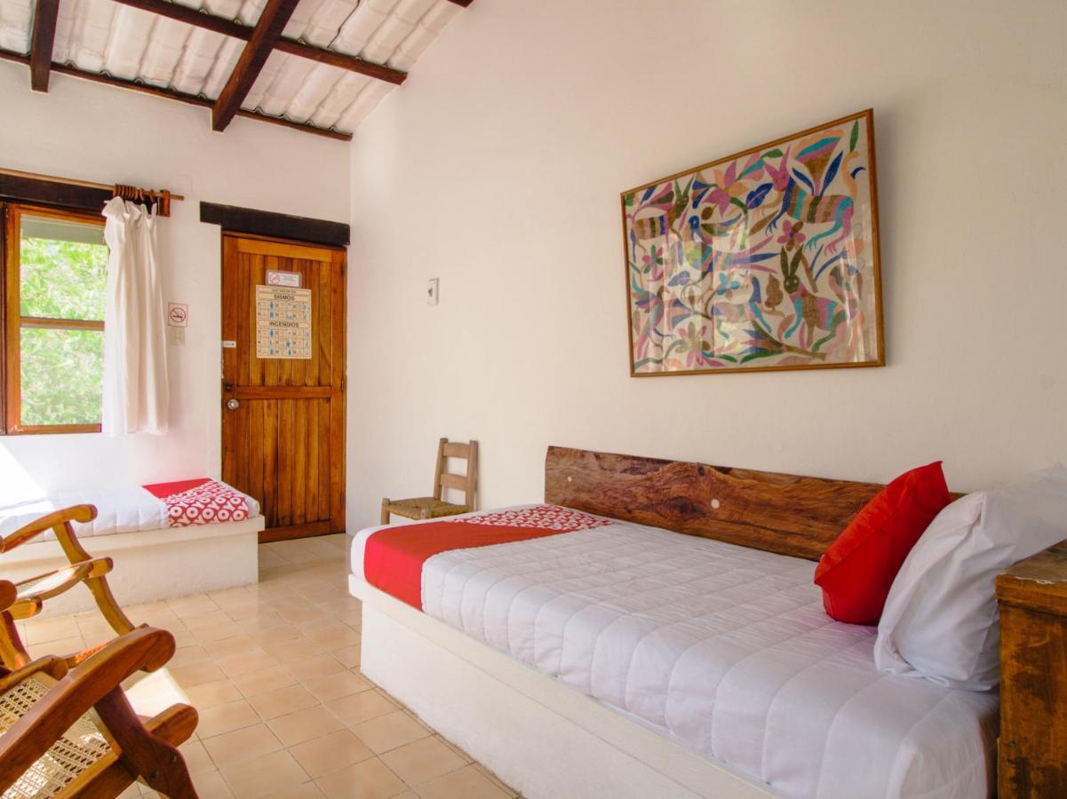 Villas Palmira - Beach Front Heroica Alvarado Zewnętrze zdjęcie