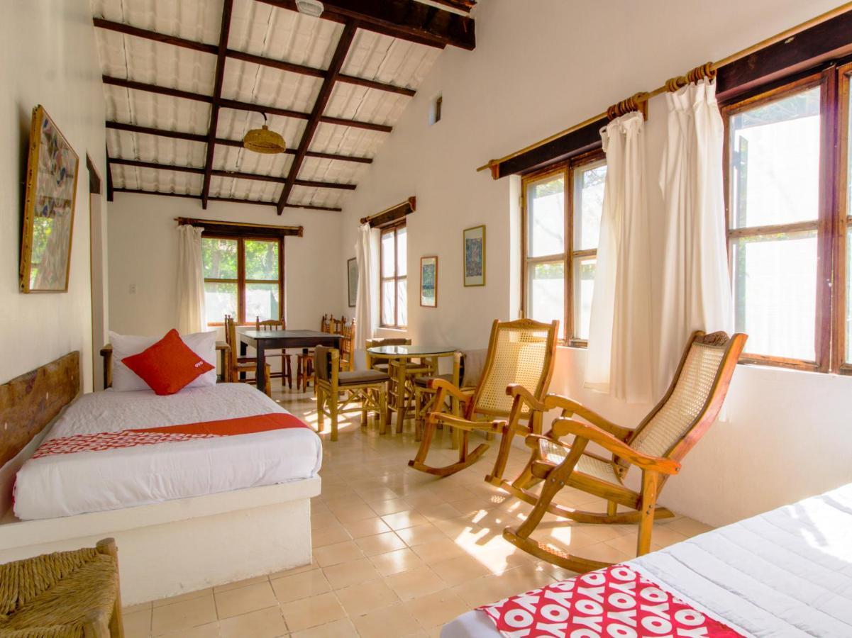 Villas Palmira - Beach Front Heroica Alvarado Zewnętrze zdjęcie