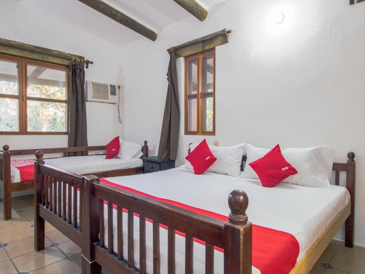 Villas Palmira - Beach Front Heroica Alvarado Zewnętrze zdjęcie