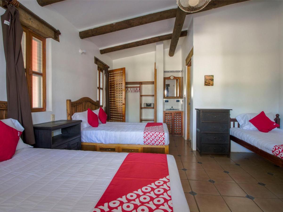 Villas Palmira - Beach Front Heroica Alvarado Zewnętrze zdjęcie