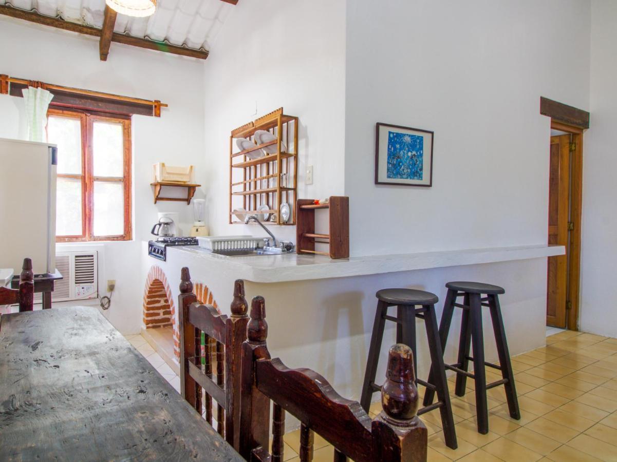 Villas Palmira - Beach Front Heroica Alvarado Zewnętrze zdjęcie