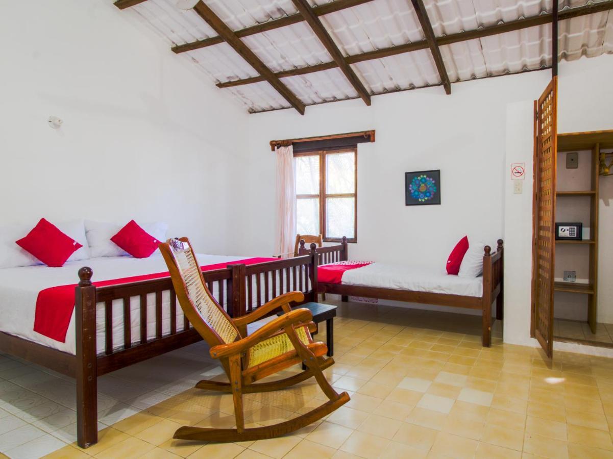 Villas Palmira - Beach Front Heroica Alvarado Zewnętrze zdjęcie