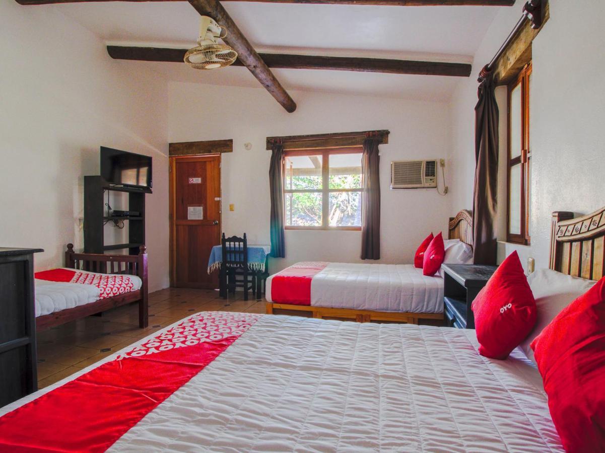Villas Palmira - Beach Front Heroica Alvarado Zewnętrze zdjęcie