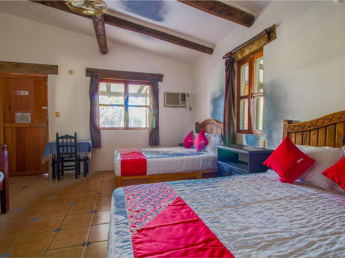 Villas Palmira - Beach Front Heroica Alvarado Zewnętrze zdjęcie