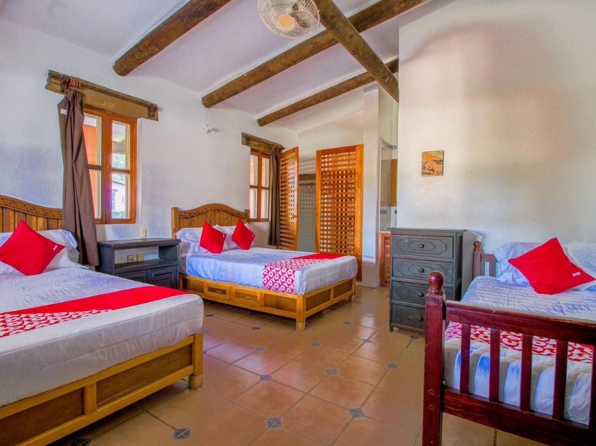 Villas Palmira - Beach Front Heroica Alvarado Zewnętrze zdjęcie