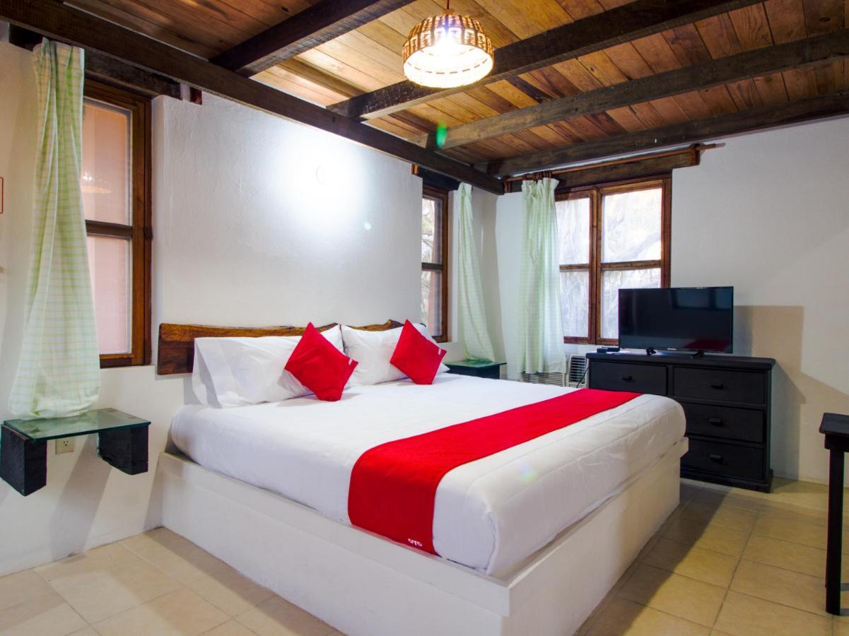 Villas Palmira - Beach Front Heroica Alvarado Zewnętrze zdjęcie